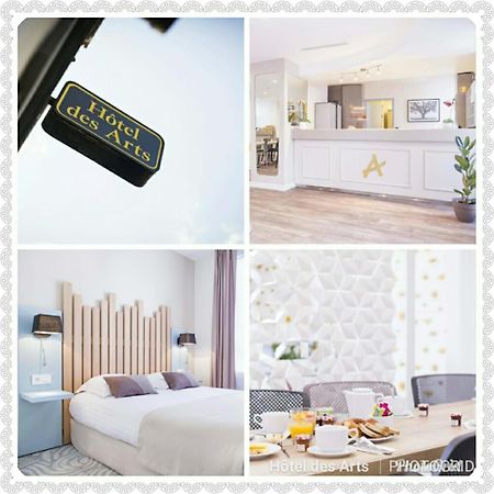 Hotel Des Arts Rueil-Malmaison Eksteriør billede