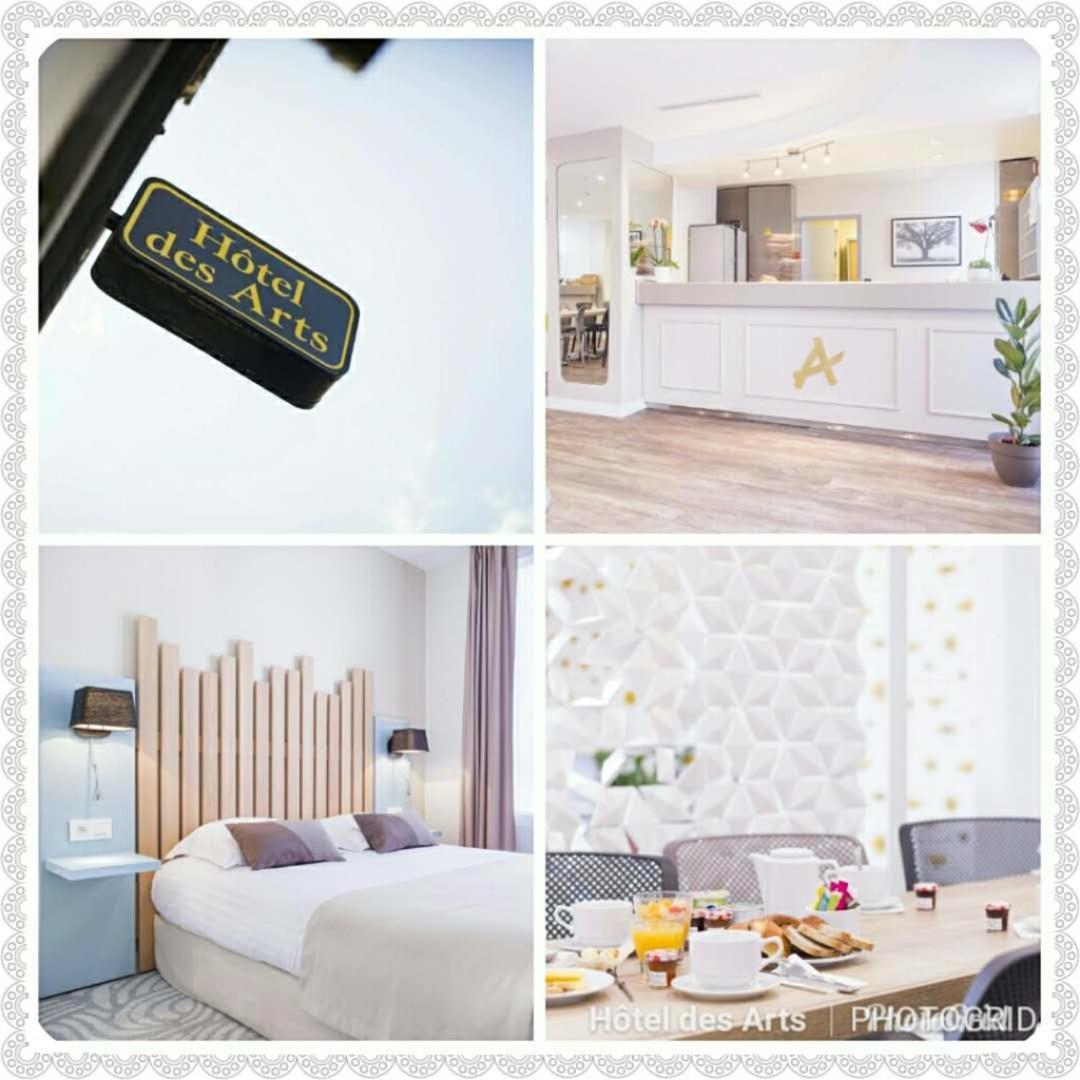Hotel Des Arts Rueil-Malmaison Eksteriør billede