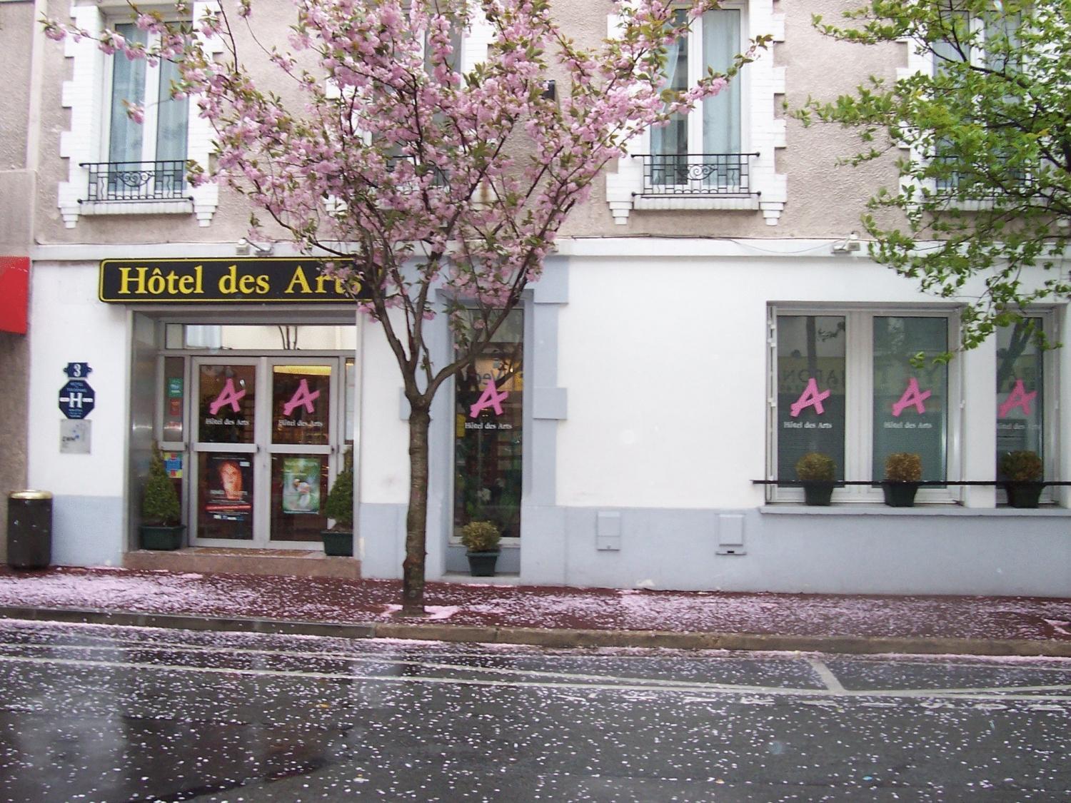 Hotel Des Arts Rueil-Malmaison Eksteriør billede