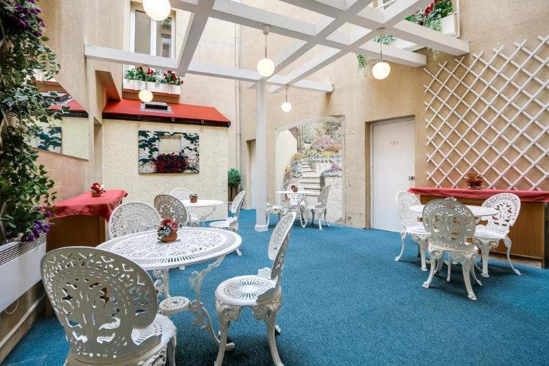 Hotel Des Arts Rueil-Malmaison Eksteriør billede