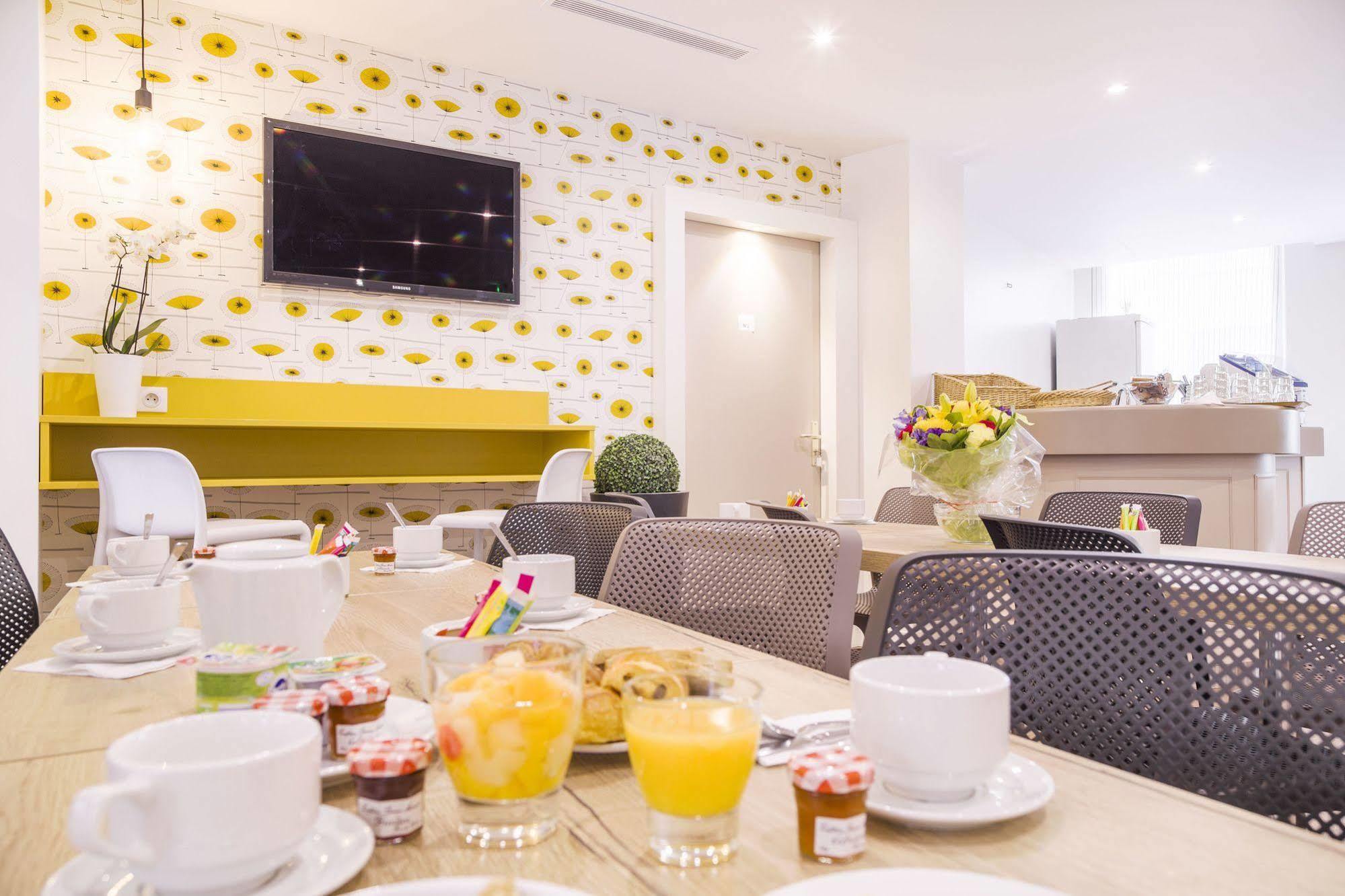 Hotel Des Arts Rueil-Malmaison Eksteriør billede