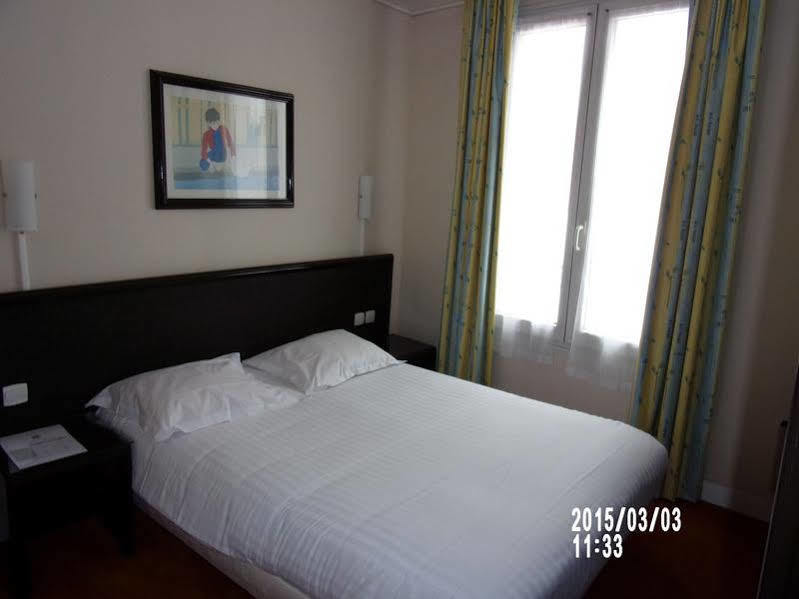 Hotel Des Arts Rueil-Malmaison Eksteriør billede